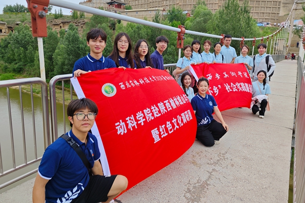 图片三 与西安美术国产在线
实践队伍合影留念.jpg